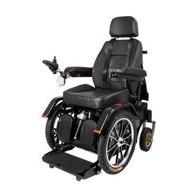 China Manufacture Electric Standing Wheelchair Z01
