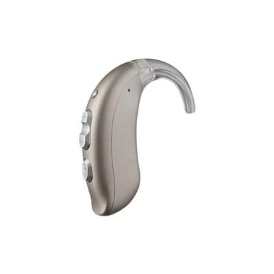 China Good Quality Affordable Optimum 30 Mini Bte Intelligent Hearing Aid Ce&FDA