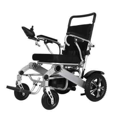 Lightweight Wheelchair with Electromagnetic Brake