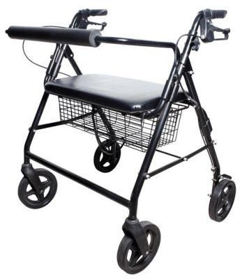 Senior Brother Medical China Disabled Walking Frame Walker for Adults