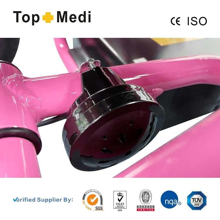 Light Weight Electric Folding Power Wheelchair with Ce ISO