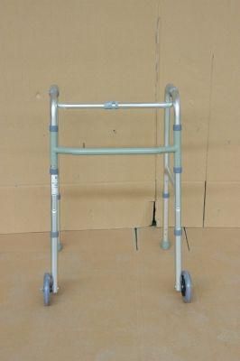 Customized for Adults Wheelchair Brother Medical China Working Aids Handicap Disabled Walker