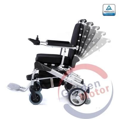 Electric Powered Wheelchair with 8-Inch Gear Hub Motor