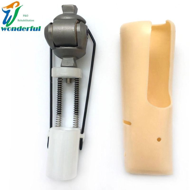 Artificial Limb Stainless Steel Adjustable Friction Knee Joint