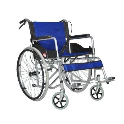 Hochey Medical New Hot Compact Rollator Wheelchair Commode Toilet Chair Adjustable Standing Wheel Chairs