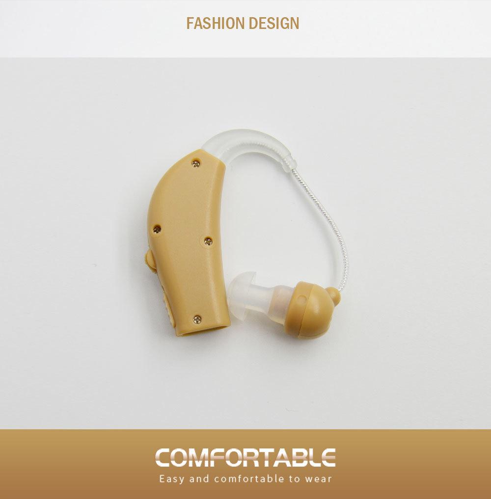 Customized Price Rechargeable Ear Sound Emplifie Hearing Aid Audiphones