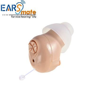 Earsmate Invisible Hearing Aid 2 Channel 16 Channel Hearing Devices