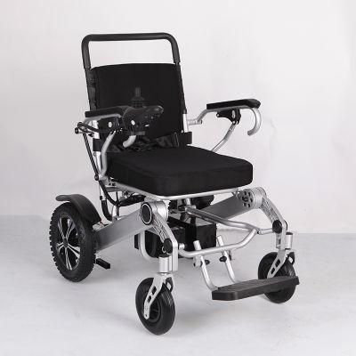 Ergonomic Electric Wheelchair for Elderly