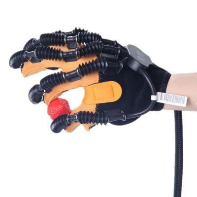 Hand Rehabilitation Robotic Exercise Gloves for Stroke Patient Child and Eldely Hand and Fingers Function Rebuild
