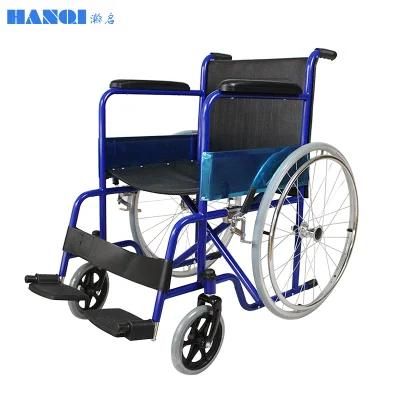 Hanqi Hq809 High Quality Folding Wheelchair