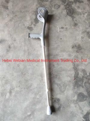 Rehabilitation Training Aluminium Elbow Crutches