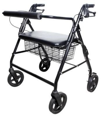 White, Grey, Blue Carbon Standard Packing Cerebral Palsy Children Wheelchair Aluminum Electric Rollator with Good Price