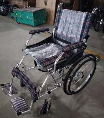 Modern Outdoor Leisure Sport Wheelchair with Spinergy Wheel