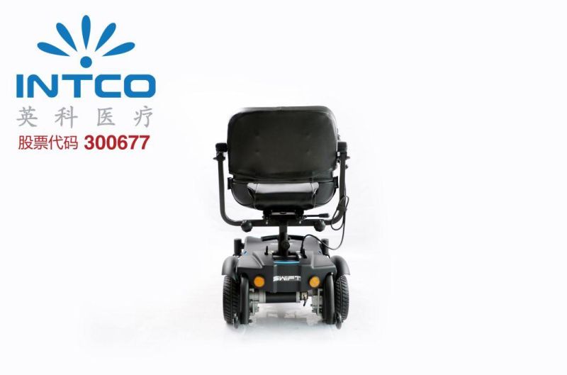 New Power/Electric Wheelchair Mobility Aids Swifty with Smart Size