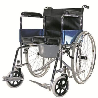 Steel Bulk Buy Aluminium Lightweight Wheelchair with Good Quality for The Disabled with Price List