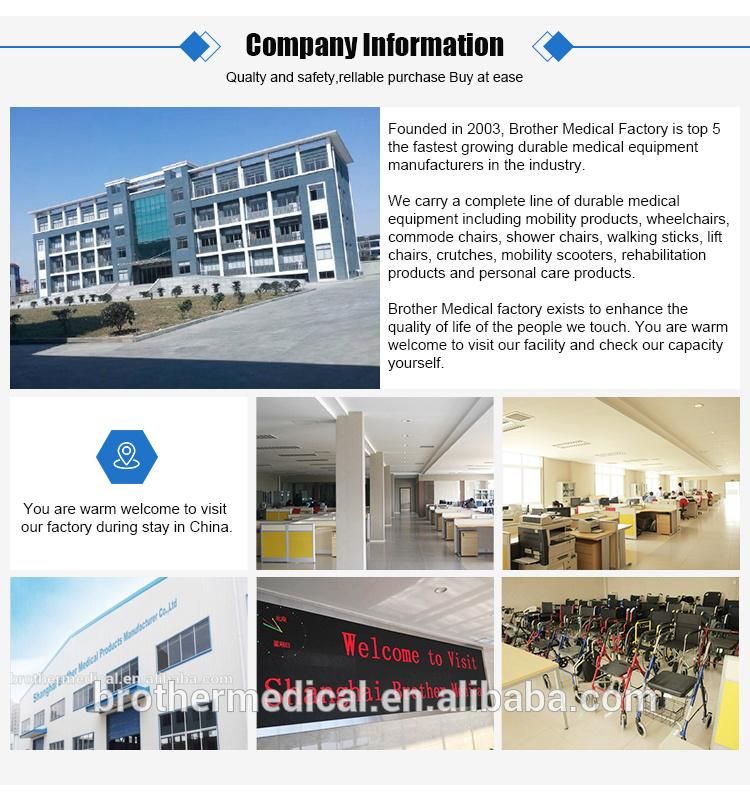 Economic Manual Wheelchair Hot Sale Manual Wheelchairs Low Price Wheelchair