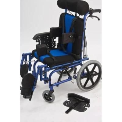 Disabled Cerebral Palsy Kid Child Reclining Wheelchairs for Children