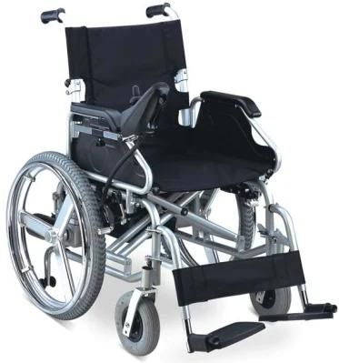 Battery Operated Foldable Mobility Scootor Wheel Chair