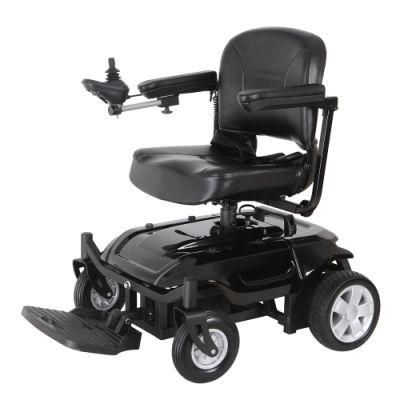 Mini Wheelchair Joystick Xfg-109 Electric Wheelchair Scooter for Disabled Person