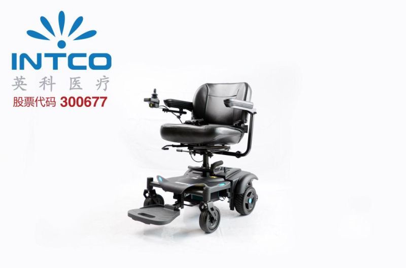 New Power/Electric Wheelchair Mobility Aids Swifty with Smart Size