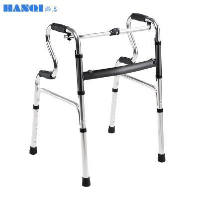 Hanqi Hq282L High Quality Foldable Walker for Patient