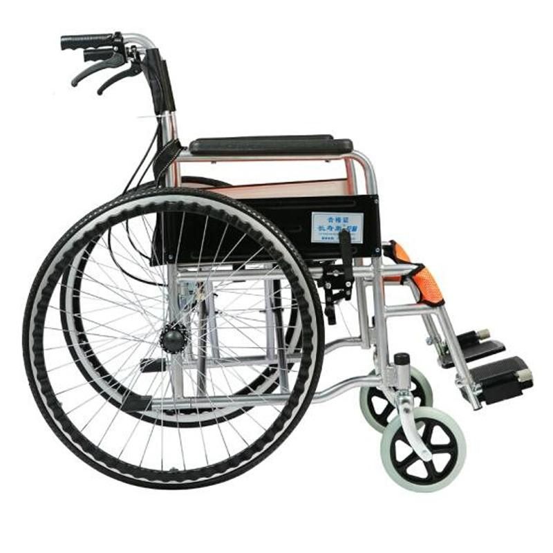 Old People Handicapped Cerebral Palsy Wheel Chair