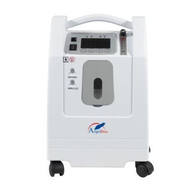 Bright White 5L Oxygen Concentrator