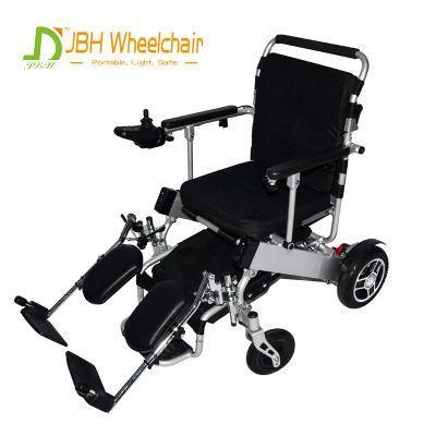 Lithium Battery Foldable Power Wheelchair Electric Manufacturer