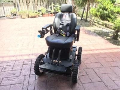 Outdoor Climbing Electric Power Strong Load Capacity Wheelchair