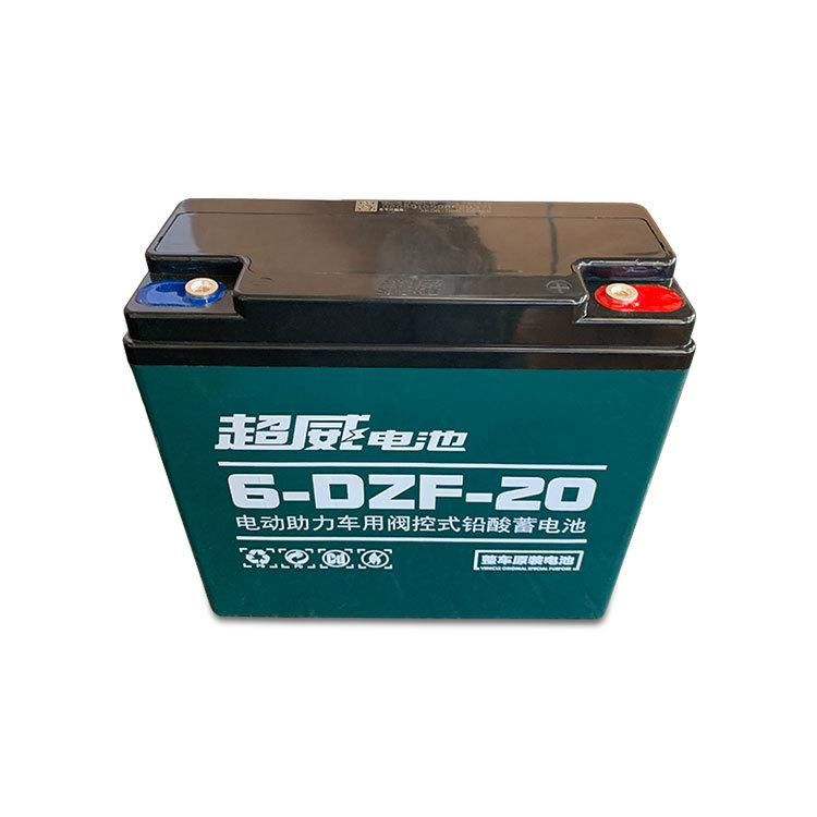 20V20ah Lead Acid Battery for Electric Wheelchair