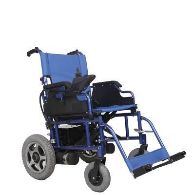 Mobility Scooters Electric 4 Wheel Foldable Power Wheelchair for Elderly and Disabled