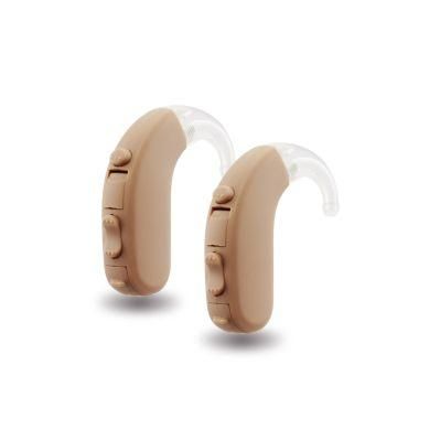 High Power Sp Bte Aid Affordable Programmable Digital Hearing Aid for Severe Hearing Loss Programming by Hipro Machine