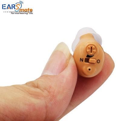Super Ear Personal Sound Amplifier Mini Hearing Aid