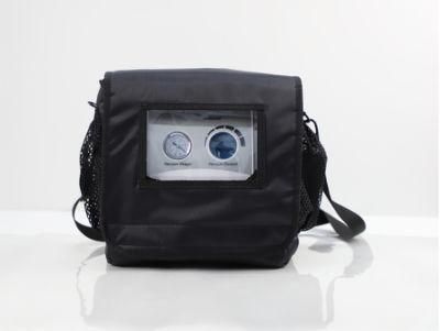 Medical Portable Electric Vacuum Pump with Nylon Bag