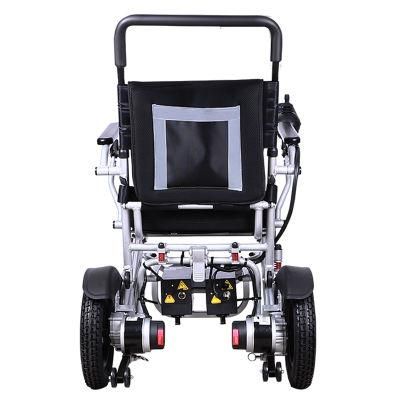 Medical Equipment Folding Electric Power Wheelchair Prices for Disabled People