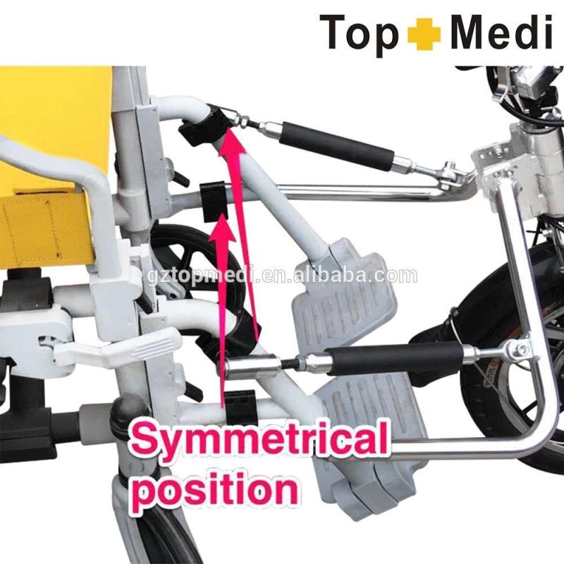 2021 Power Wheel Chair New Handcycle Drive Electric Wheelchair