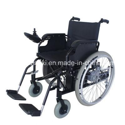 Folded Chair Disabled with Ce