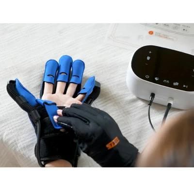 2022 New Stimulation Glove for Stroke Patients Hand Dysfunction Rehabilitation Prevent Muscle Atrophy