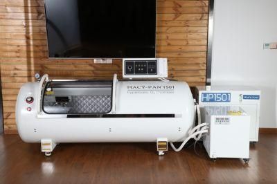 Hbot Hyperbaric Oxygen Therapy Chamber 1.5ATA