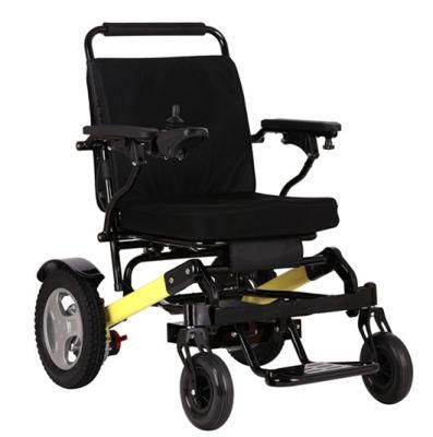 Foldable Electric Disability Wheel Chairs