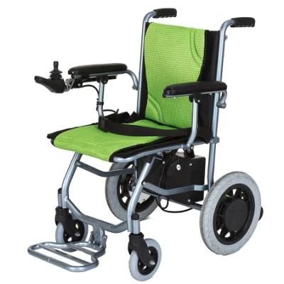 Power Wheelchair China Wheelchair Electric Wheelchair for Disable Tew090