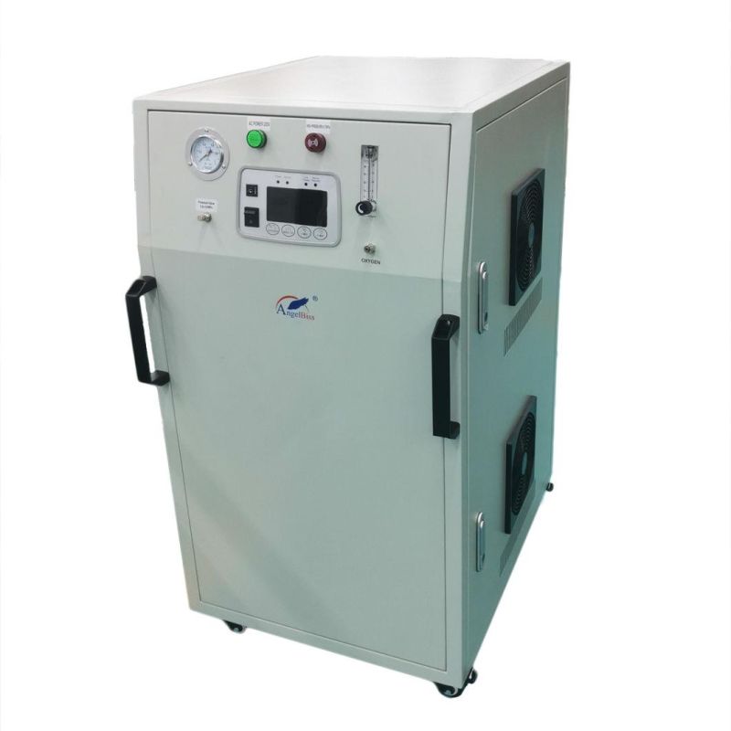 20lpm 2-6bar Oxygen Concentrator with Low Oxygen Alarm