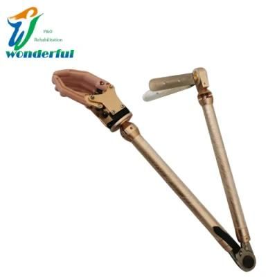 Artificial Limb Cosmetic Shoulder Disarticulation Hand