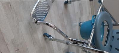 Commode Chair with Seats and Potty