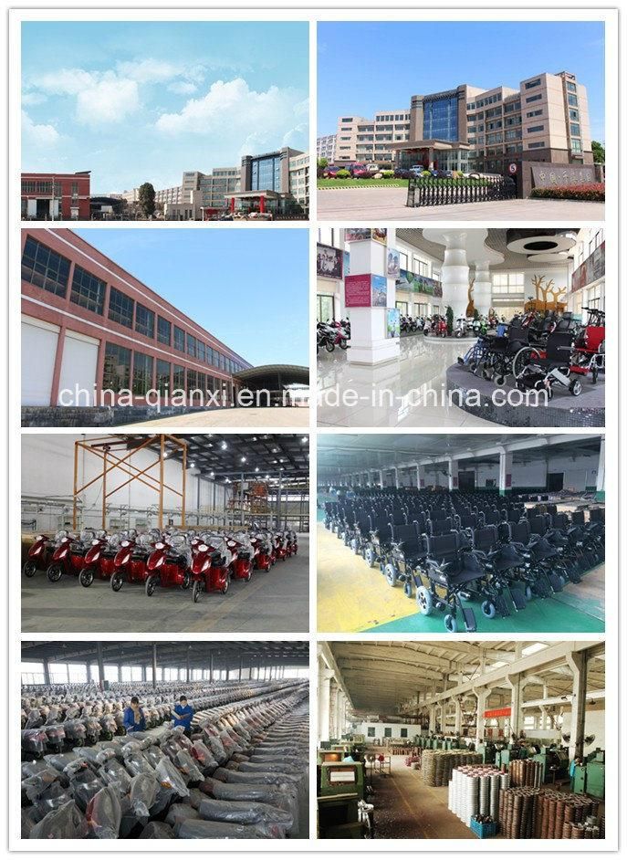 Medical Equipment Manufacturer Wheelchair