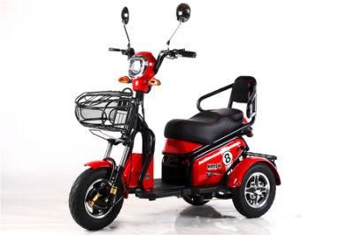 ISO Approved New Ghmed Standard Package China Electric Mobility Disabled Scooter