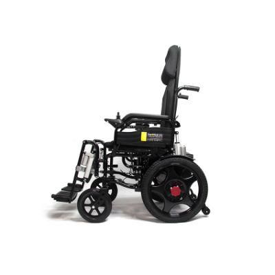 Handicapped Folding Power Wheel Chair Electric Wheelchair for Disabled
