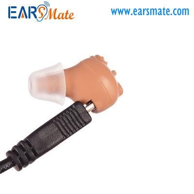Rechargeable Hearing Aids Battery Rechargeable Hearing Amplifier by Earsmate