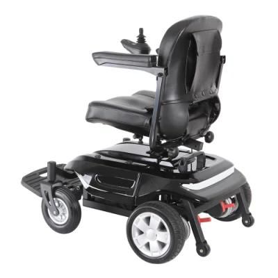Handicapped Foldable Electric Power Wheelchair Power Wheel Chair