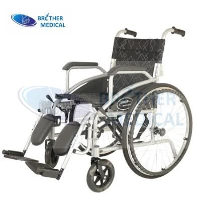 Tilted Customized Brother Medical Standard Packing Wheel Chair Electric Wheelchair